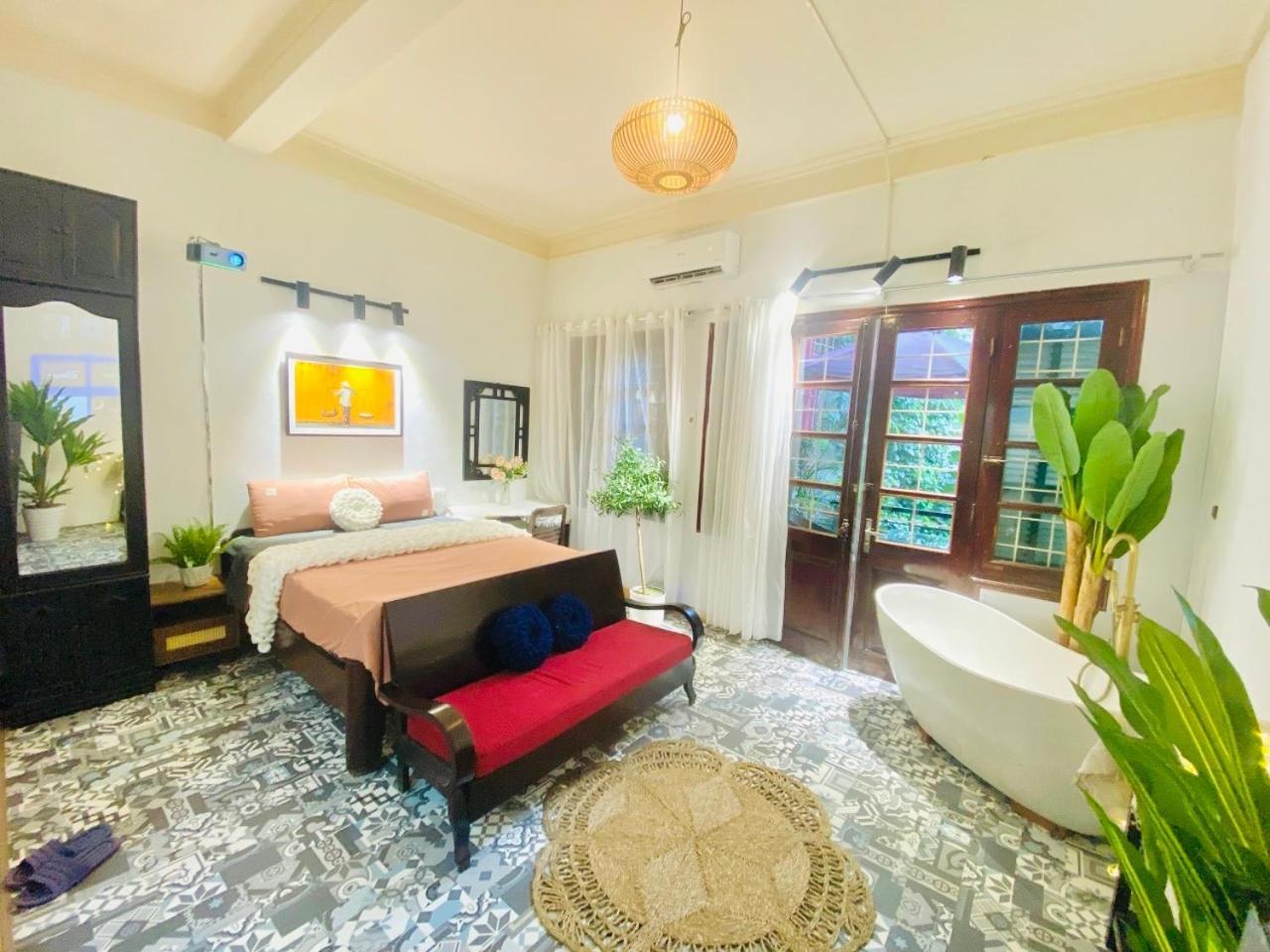 Căn hộ Lahomestay Mieu *