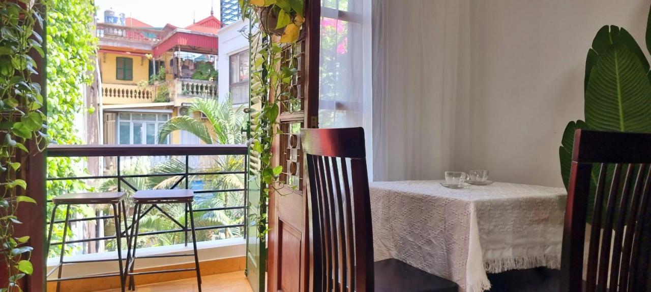 Lahomestay Mieu Hanoï
