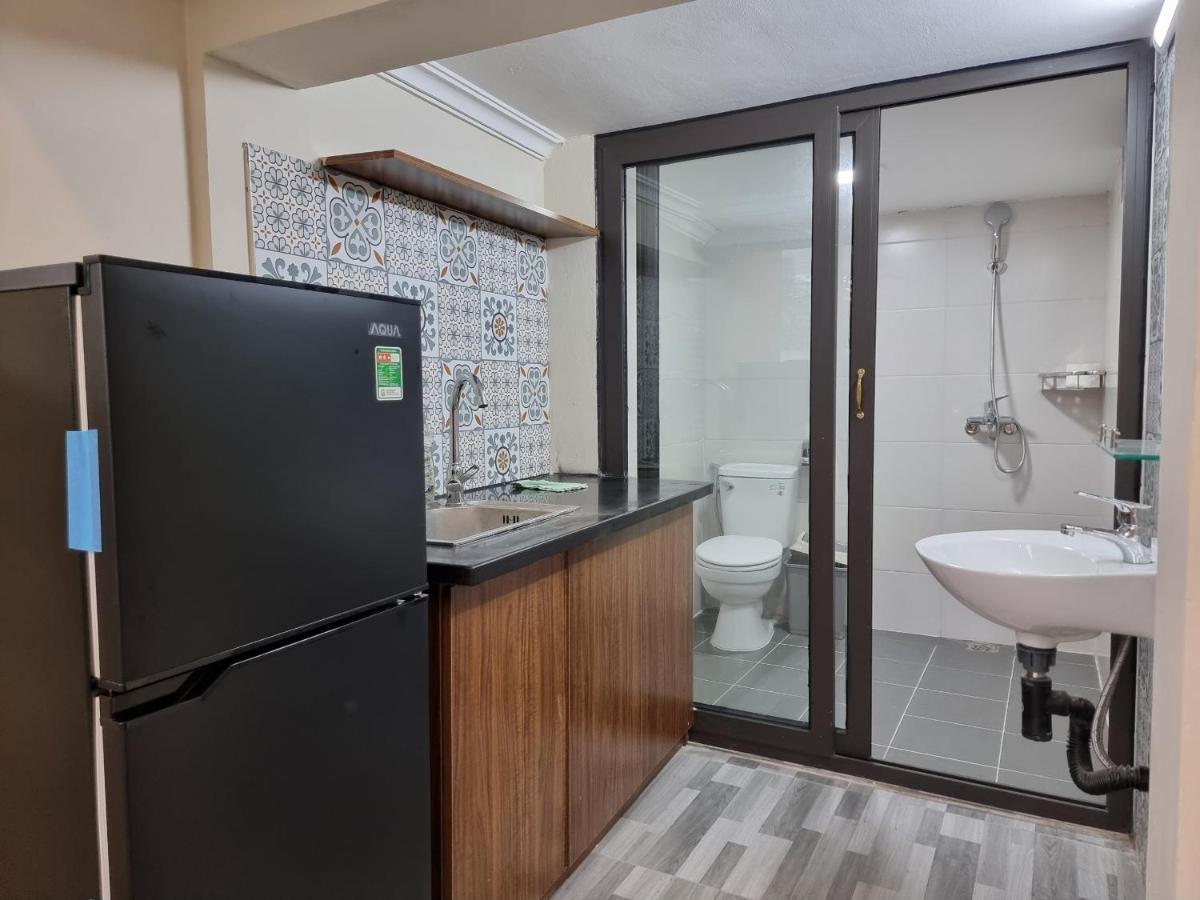 Appartement Lahomestay Mieu