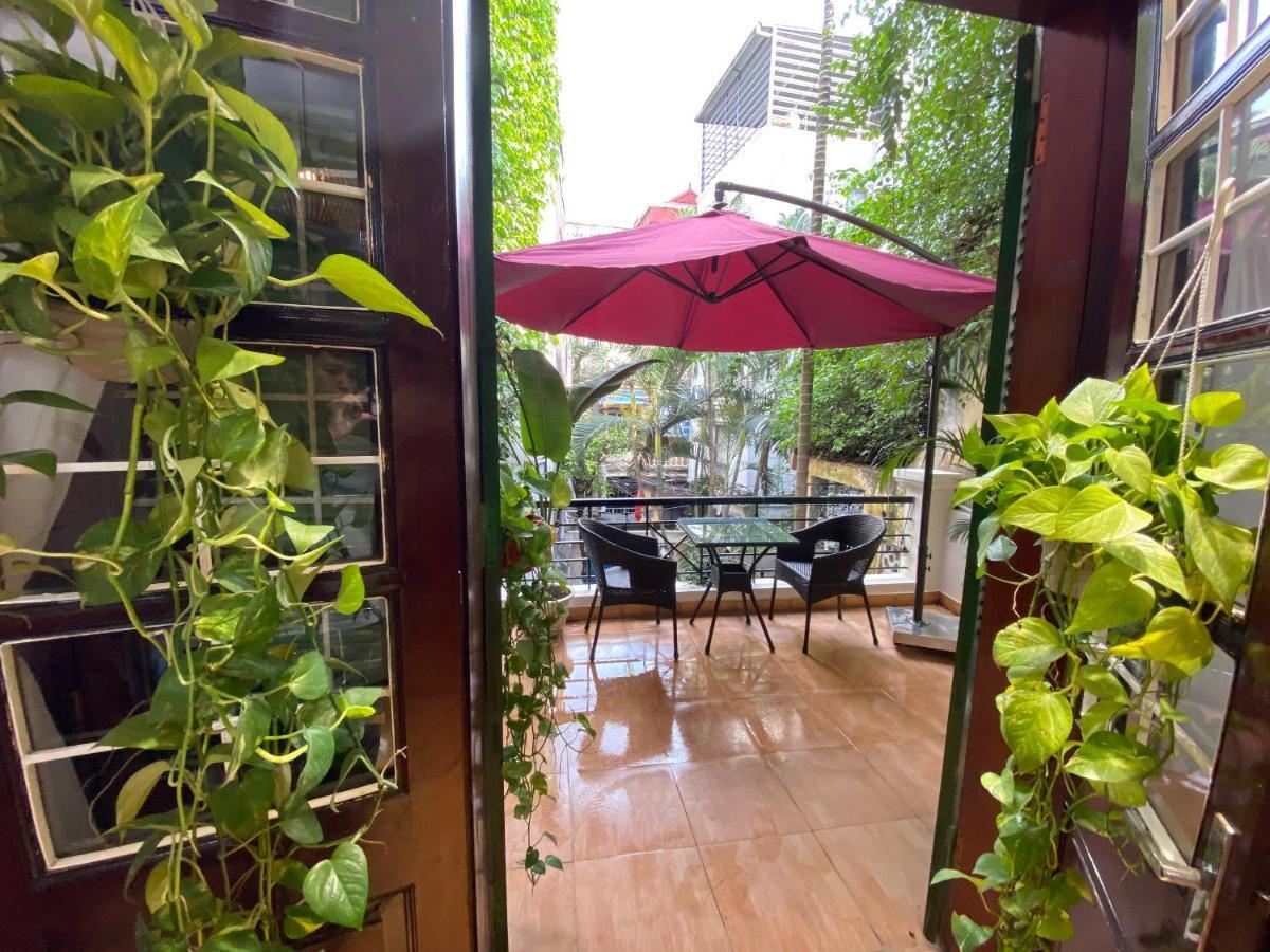 Appartement Lahomestay Mieu *