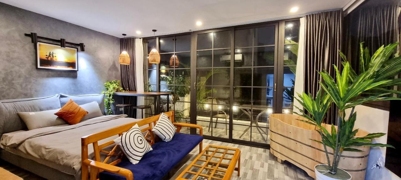 Appartement Lahomestay Mieu