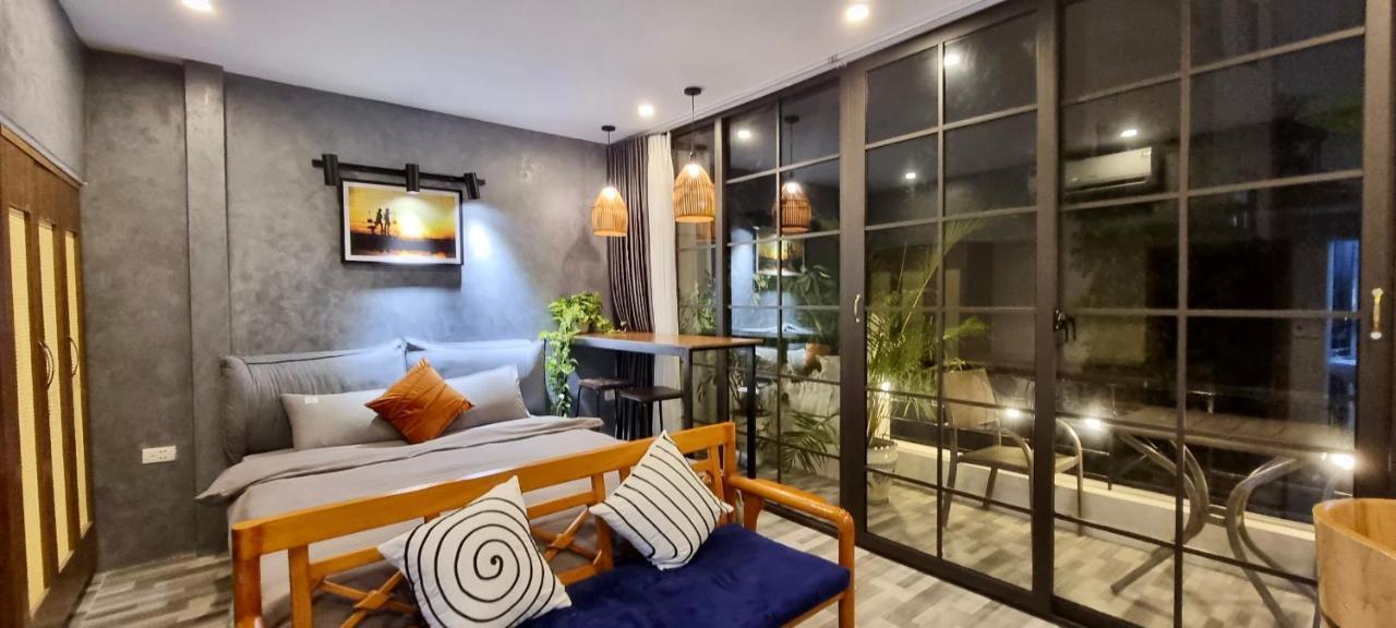 Lahomestay Mieu Appartement Hanoï