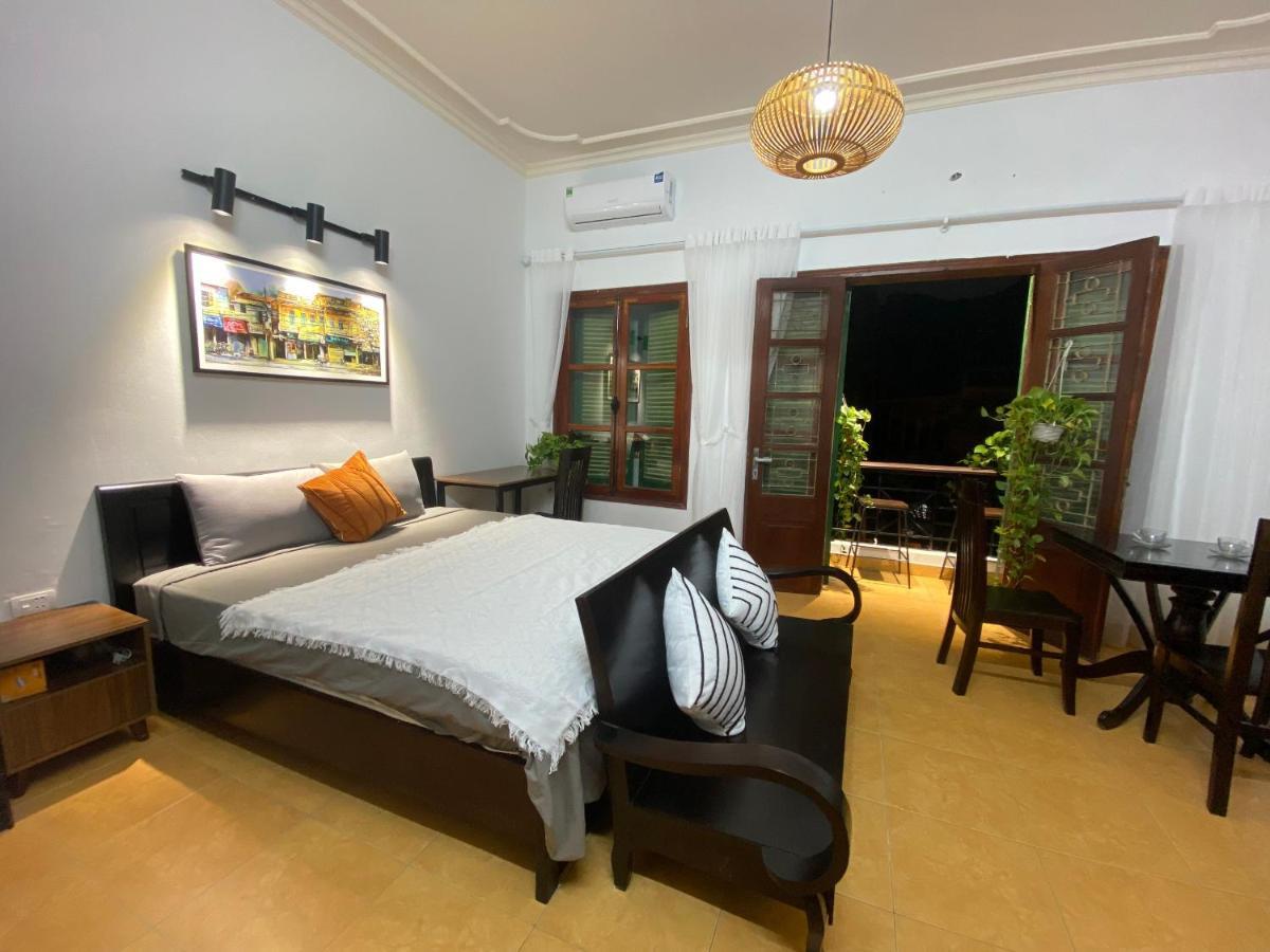 Appartement Lahomestay Mieu Hanoï