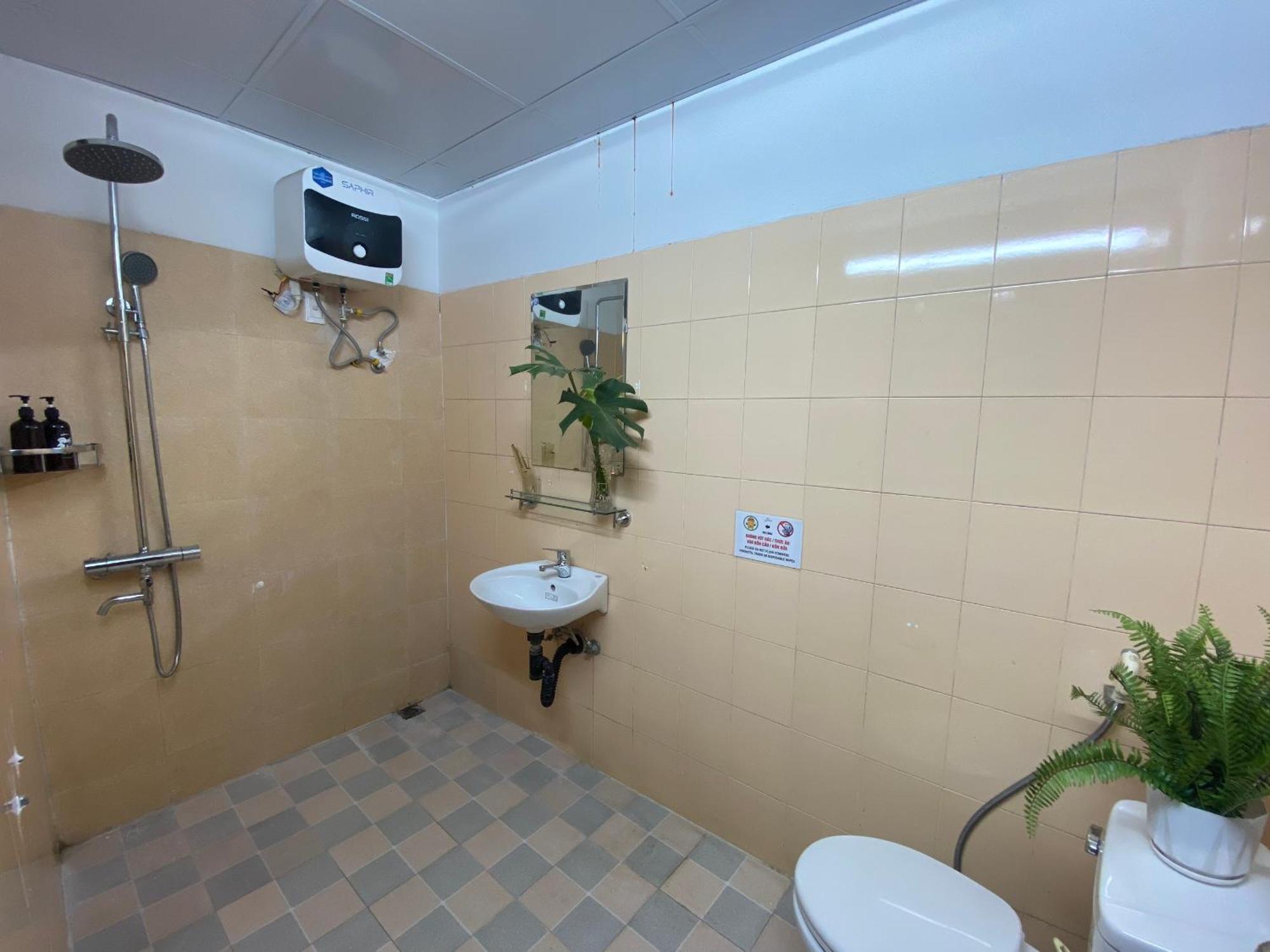 Lahomestay Mieu Appartement Hanoï