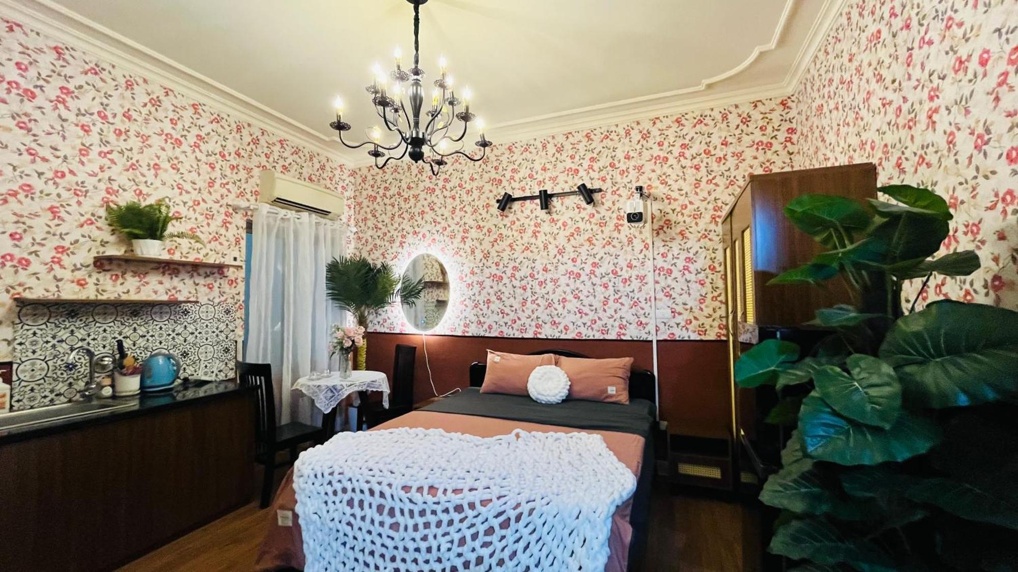 Lahomestay Mieu Appartement
