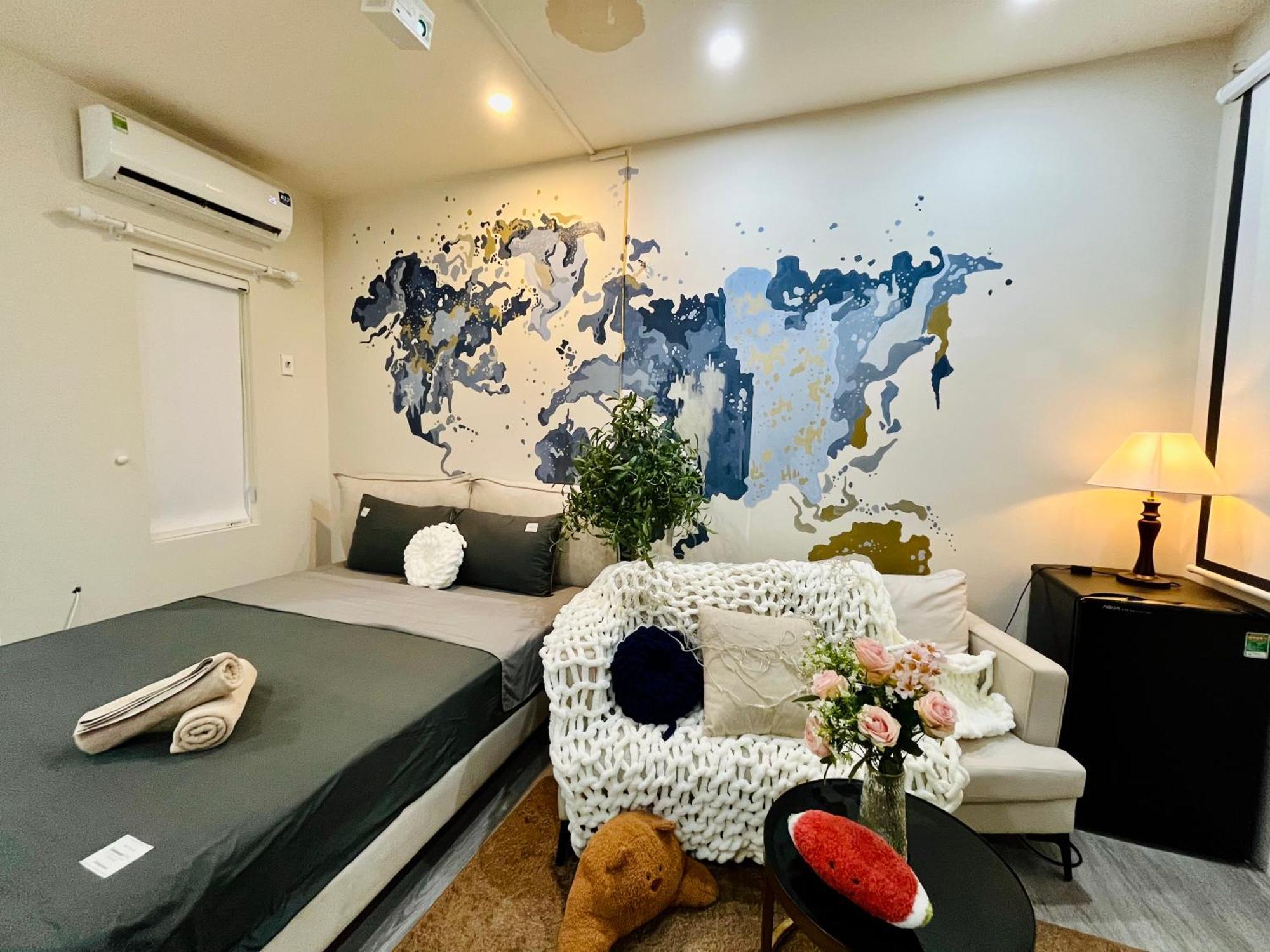 Lahomestay Mieu Appartement